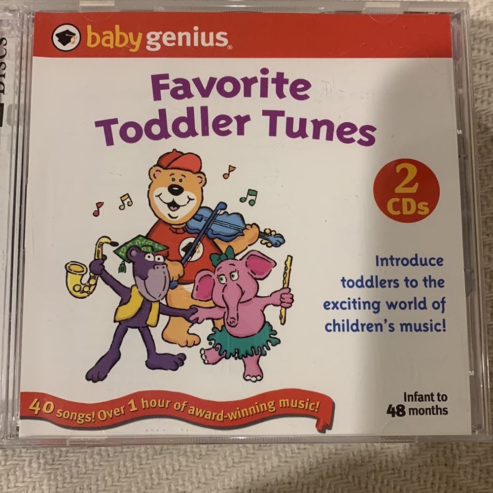 Assorted children CD’s - Picture 4 of 9